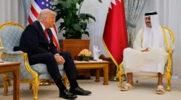 مسؤول أمريكي: ترامب استغاث بأمير قطر للتأثير على إيران لوقف النزاع بعد دعم إسرائيل
