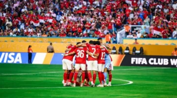 مباشر.. الأهلي يتعادل 0:0 مع بورتو في كأس العالم للأندية