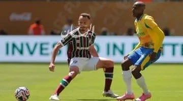 كأس العالم للأندية: فلومينيسي يتخطى صن داونز بعد التعادل السلبي ويتأهل مع دورتموند إلى دور الـ16