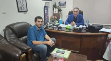وزارة الأوقاف تتحمل كافة تكاليف علاج الشيخ محمد الخراشي في مستشفى الدعاة