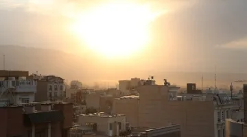 ناسا اكتشفت ارتفاعًا حراريًا ملحوظًا بالقرب من منشأة نووية إيرانية