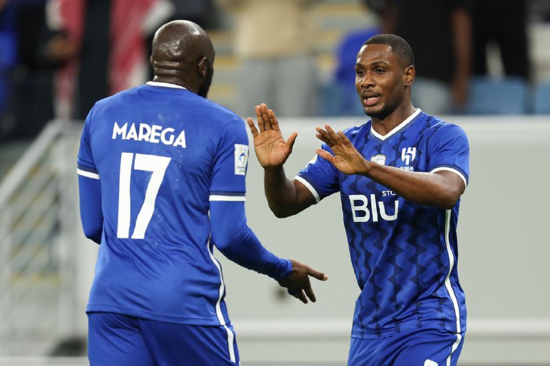 تشكيل الهلال