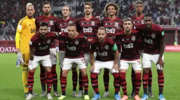 فلامنجو يحقق انتصاراً convincingly على الترجي بهدفين في بداية مشواره بكأس العالم للأندية.