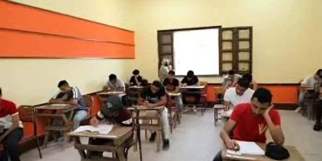بدء عملية تقييم درجات الشهادة الإعدادية في قنا.. تاريخ الكشف عن النتائج بدء عملية تقييم درجات الشهادة الإعدادية في قنا.. تاريخ الكشف عن النتائج