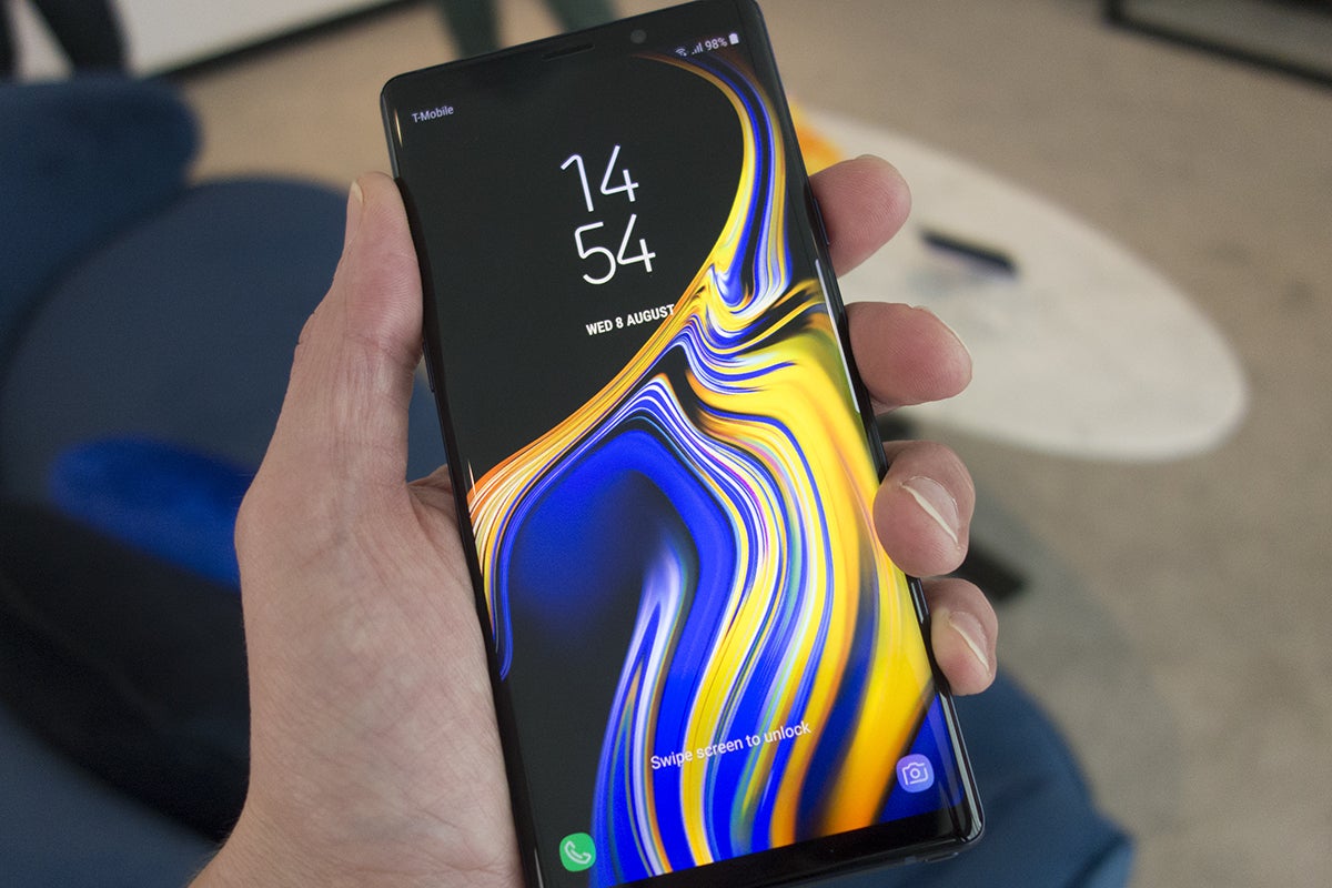 Samsung Galaxy Note 9 hands-on: This is what a $1,250 Android phone feels like | PCWorld
