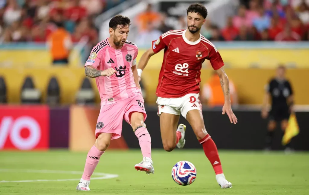 ترتيب مجموعة الأهلي في كأس العالم للأندية 2025