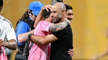 ماسكيرانو: ميسي هو أعظم لاعب في تاريخ كرة القدم