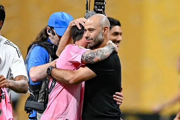 ماسكيرانو: ميسي هو أعظم لاعب في تاريخ كرة القدم ماسكيرانو: ميسي هو أعظم لاعب في تاريخ كرة القدم