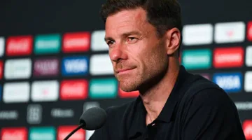 ألونسو يكشف عن تشكيلة ريال مدريد لمباراة سالزبورغ