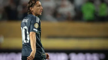مودريتش قريب من الانضمام إلى ميلان لتحقيق لقب الدوري الإيطالي قبل كأس العالم 2026