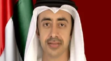 وزيرا خارجية الإمارات وألمانيا يتواصلان هاتفياً بشأن المستجدات الإقليمية