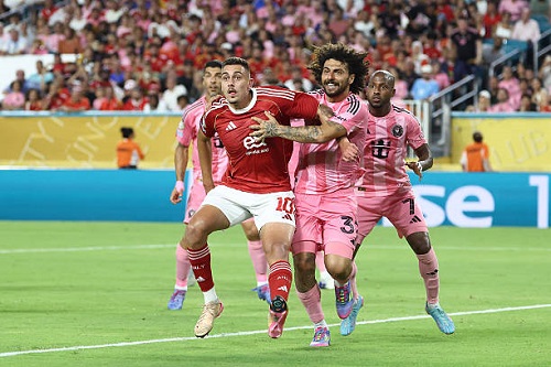 ديانج وبن شرقي على دكة البدلاء.. ريبيرو يكشف تشكيلة الأهلي لملاقاة بورتو في كأس العالم للأندية