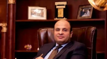 تعيين عمرو عبدالغني الحصري في منصب أمين تنظيم الجبهة الوطنية بالمنيا