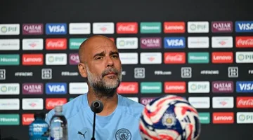 جوارديولا: لاعبو مانشستر سيتي يواجهون الملل.. وهذه كانت إجابتي على كلوب.