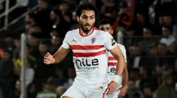 الزمالك: قدمنا كل ما يمكن لعلاج أحمد حمدي
