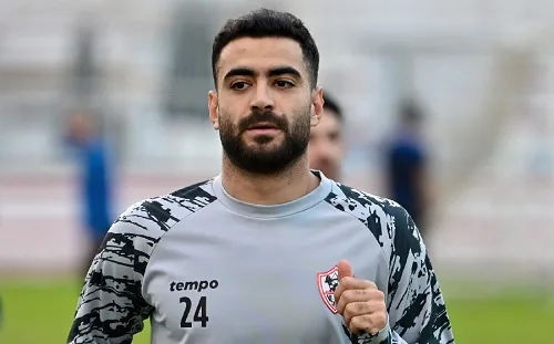 المثلوثي يعلن مغادرته الزمالك برسالة وداعية المثلوثي يعلن مغادرته الزمالك برسالة وداعية