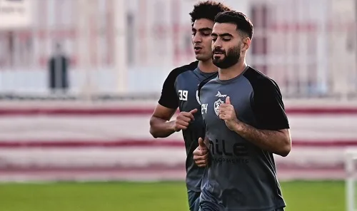شيكابالا يبعث برسالة إلى حمزة المثلوثي شيكابالا يبعث برسالة إلى حمزة المثلوثي