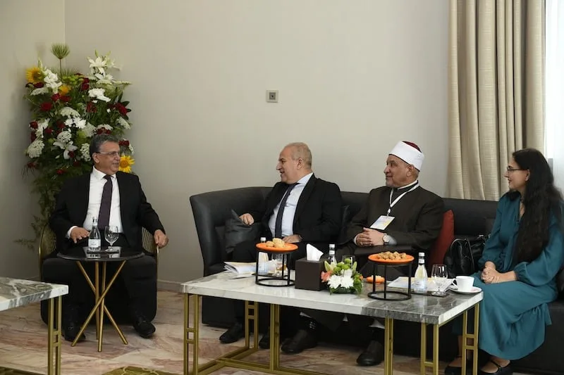 الأزهر يُقدّر “الاجتهاد والعمل” المغربي الأزهر يُقدّر “الاجتهاد والعمل” المغربي