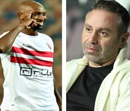 حازم إمام يقدم نصيحة لشيكابالا حول الاعتزال مستشهداً ببني عبيد