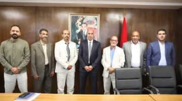صابري يدعم القضاء على “الهشاشة في سوق العمل”