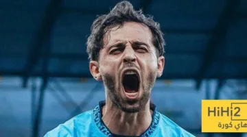 الهلال يسعى للتعاقد مع برناردو سيلفا