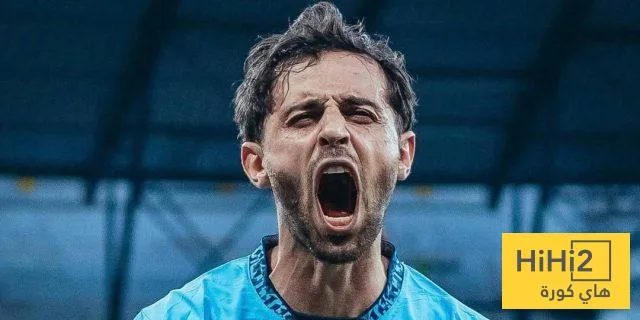 الهلال يسعى للتعاقد مع برناردو سيلفا الهلال يسعى للتعاقد مع برناردو سيلفا