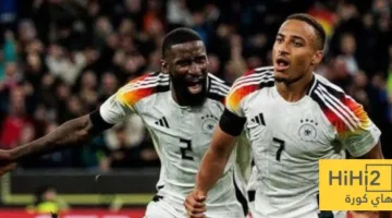 تداعيات غير مُرضية للمنتخب الألماني قبل اللقاء مع فرنسا