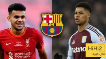 أولوية برشلونة في اختيار لاعب جناح