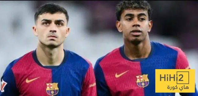 تصويت الجمهور لاختيار الأفضل بين بيدري ولامين يامال تصويت الجمهور لاختيار الأفضل بين بيدري ولامين يامال