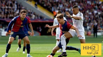 ريال مدريد يتصدر التصنيفات المالية للأندية الإسبانية في عام 2025