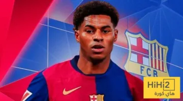 قرار غير متوقع من مانشستر يونايتد قد يساهم في انتقال راشفورد إلى برشلونة!