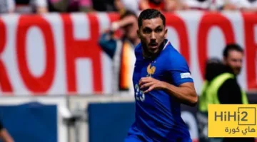 تقييم أداء منتخب فرنسا في الشوط الأول ضد ألمانيا