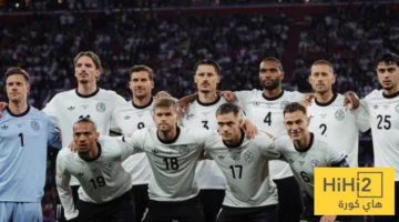تقييم أداء لاعبي ألمانيا في النصف الأول ضد فرنسا