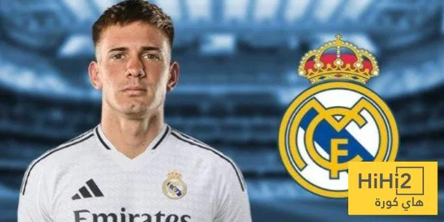 أحدث المستجدات بشأن توقيع ريال مدريد مع ماستانتونو