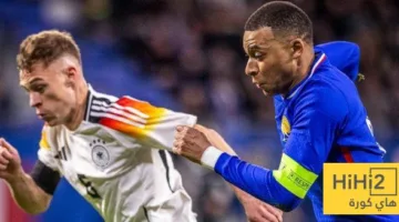 تقييم أداء منتخب ألمانيا ضد فرنسا