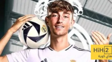 هويسين يسعى للانضمام إلى ريال مدريد ومعه لقبين.