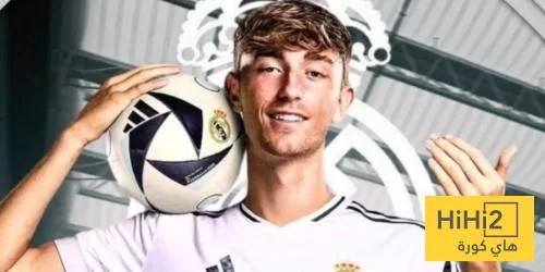 هويسين يسعى للانضمام إلى ريال مدريد ومعه لقبين.