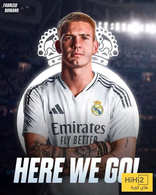 ريال مدريد ينجز اتفاق ماستانتونو ريال مدريد ينجز اتفاق ماستانتونو