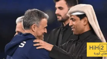 الخليفي: طريقتنا في سوق الانتقالات تطورت بفضل إنريكي