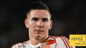 بعد تأكيد انتقاله لريال مدريد… اكتشف أرقام ماستانتونو مع ريفر بليت
