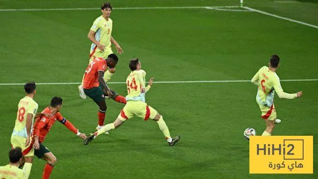 إحصائيات النصف الأول من مباراة إسبانيا والبرتغال إحصائيات النصف الأول من مباراة إسبانيا والبرتغال