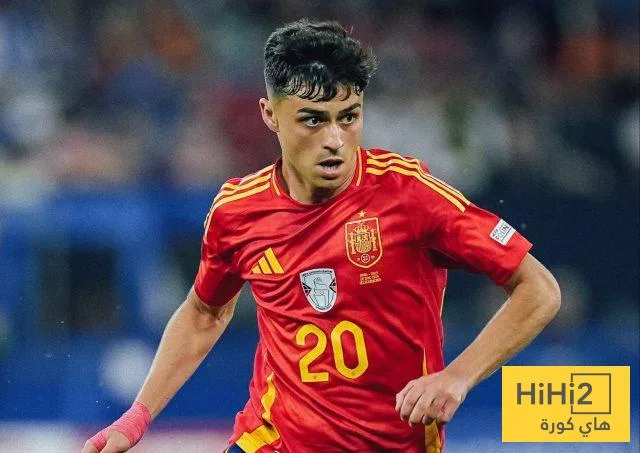 بيدري يتألق بتمريرات مثالية ويساهم في هدف مذهل ضد البرتغال