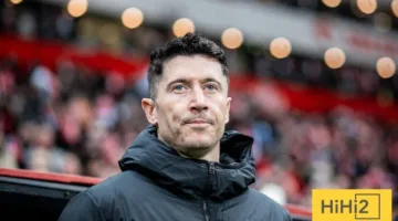 عاجل.. ليفاندوفسكي يختار الابتعاد عن منتخب بولندا والأسباب…؟
