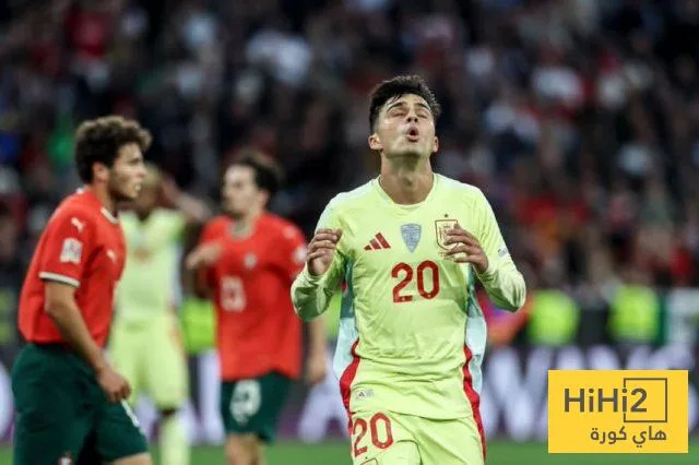 بيدي يواصل تألقه مع منتخب إسبانيا في بطولة دوري الأمم الأوروبية 2025 بيدي يواصل تألقه مع منتخب إسبانيا في بطولة دوري الأمم الأوروبية 2025