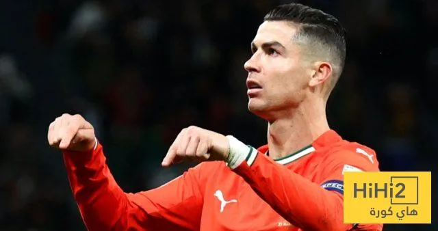 رونالدو يحقق التعادل للبرتغال أمام إسبانيا