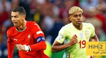 رونالدو الأكثر تأثيراً في تسجيل الأهداف ضد منتخب إسبانيا
