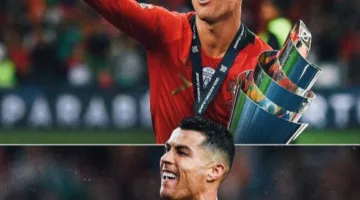 البرتغال تحقق إنجازاً تاريخياً في دوري الأمم الأوروبية.