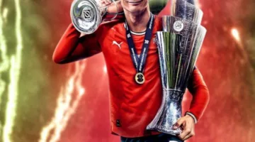 رونالدو هو الأفضل على مر العصور… هل بإمكانه الحصول على الكرة الذهبية؟!