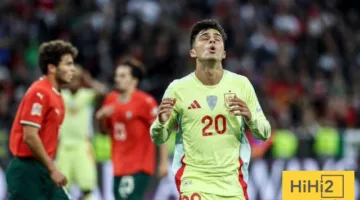 تقييم أداء لاعبي إسبانيا والبرتغال في دوري الأمم
