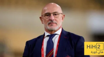 بعد الهزيمة أمام البرتغال.. صحفي إسباني ينتقد اختيارات دي لافوينتي
